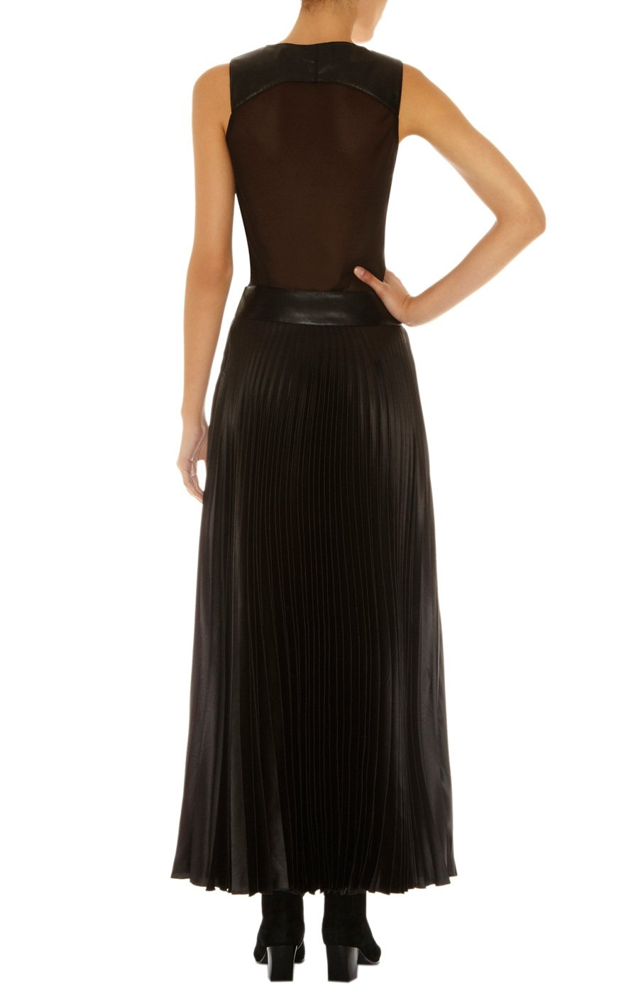 karen millen maxi skirt