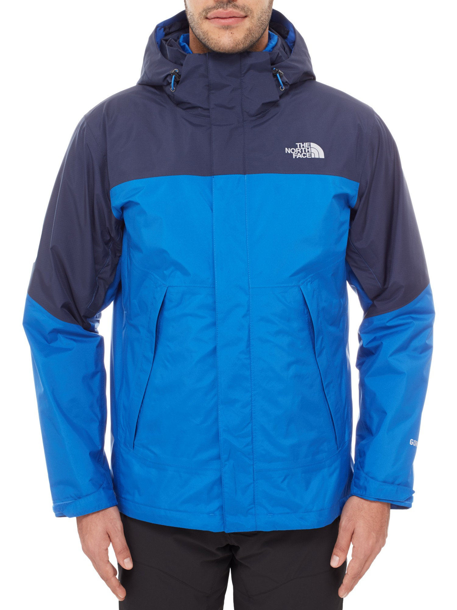 the north face 3in1 mens jacket