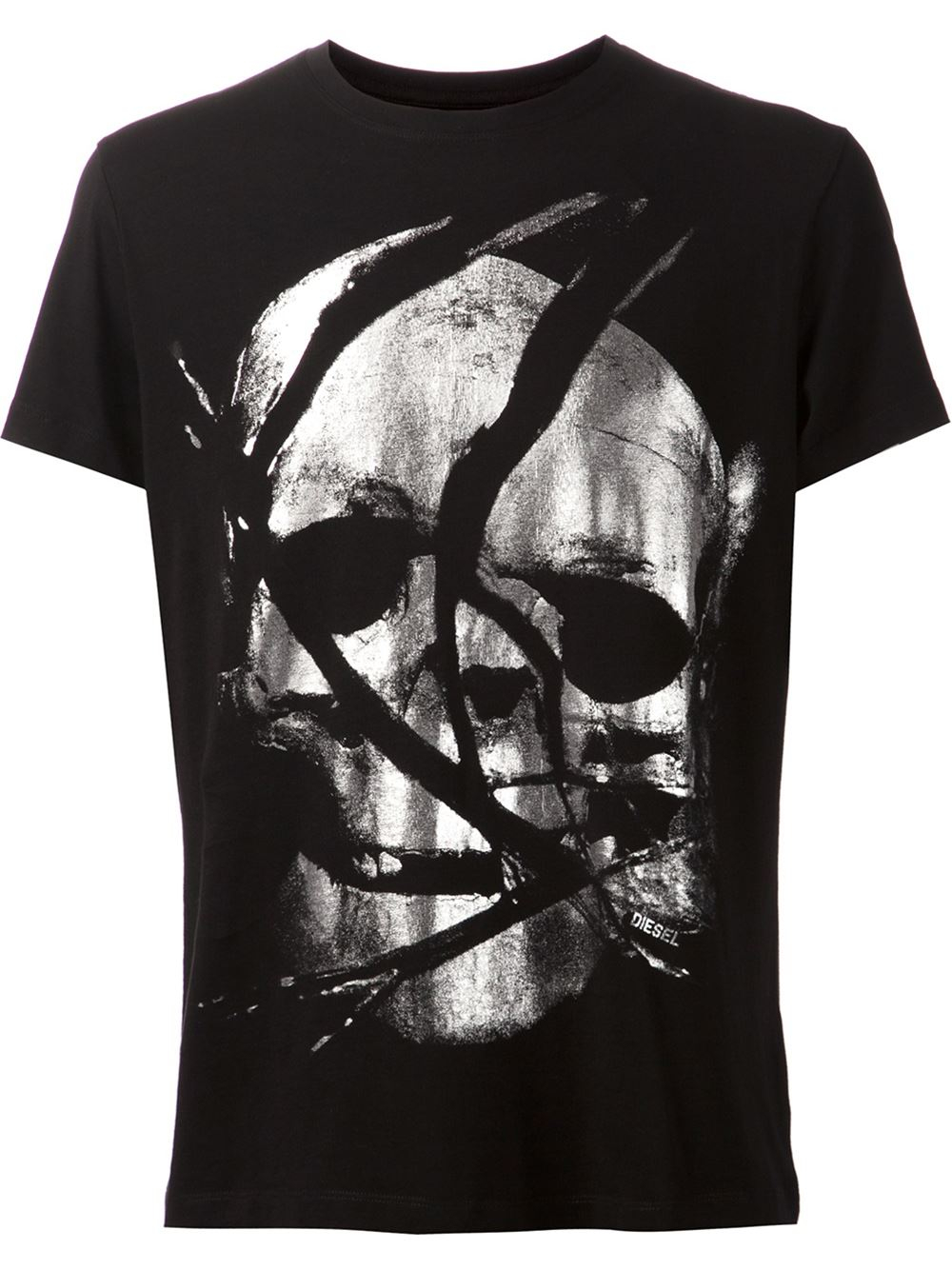 skull tee shirts uk