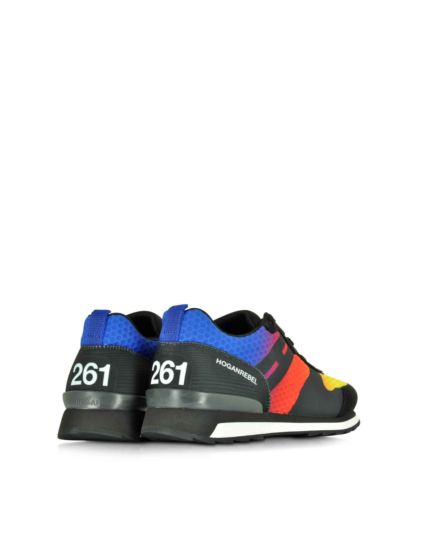 hogan rebel r261 multicolor hogan rebel r261 multicolor
