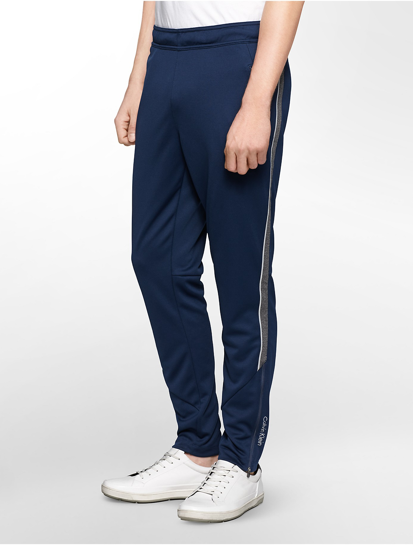 warm track pants