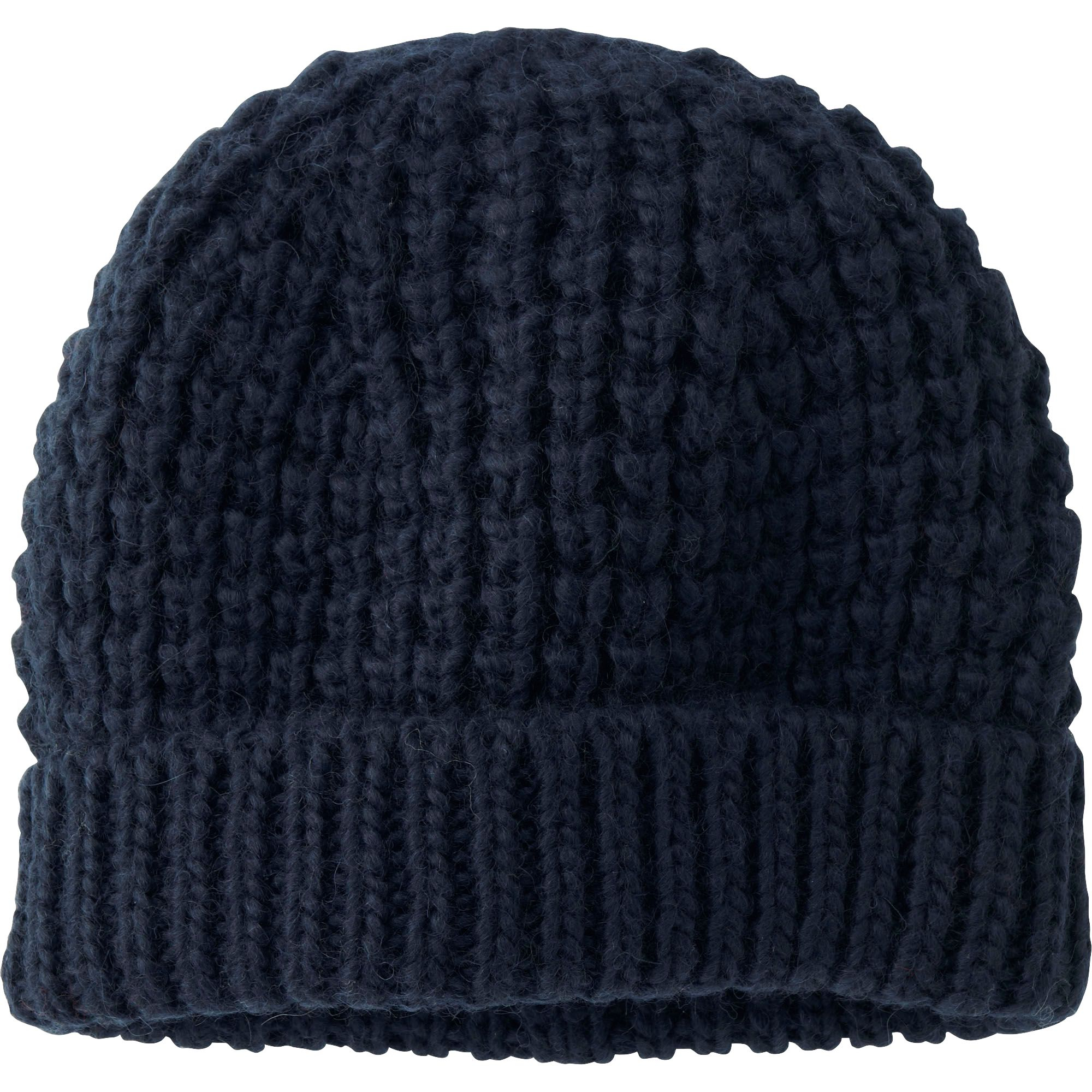 Beanie  Waffle hat beanie Lyst  uniqlo Uniqlo Blue