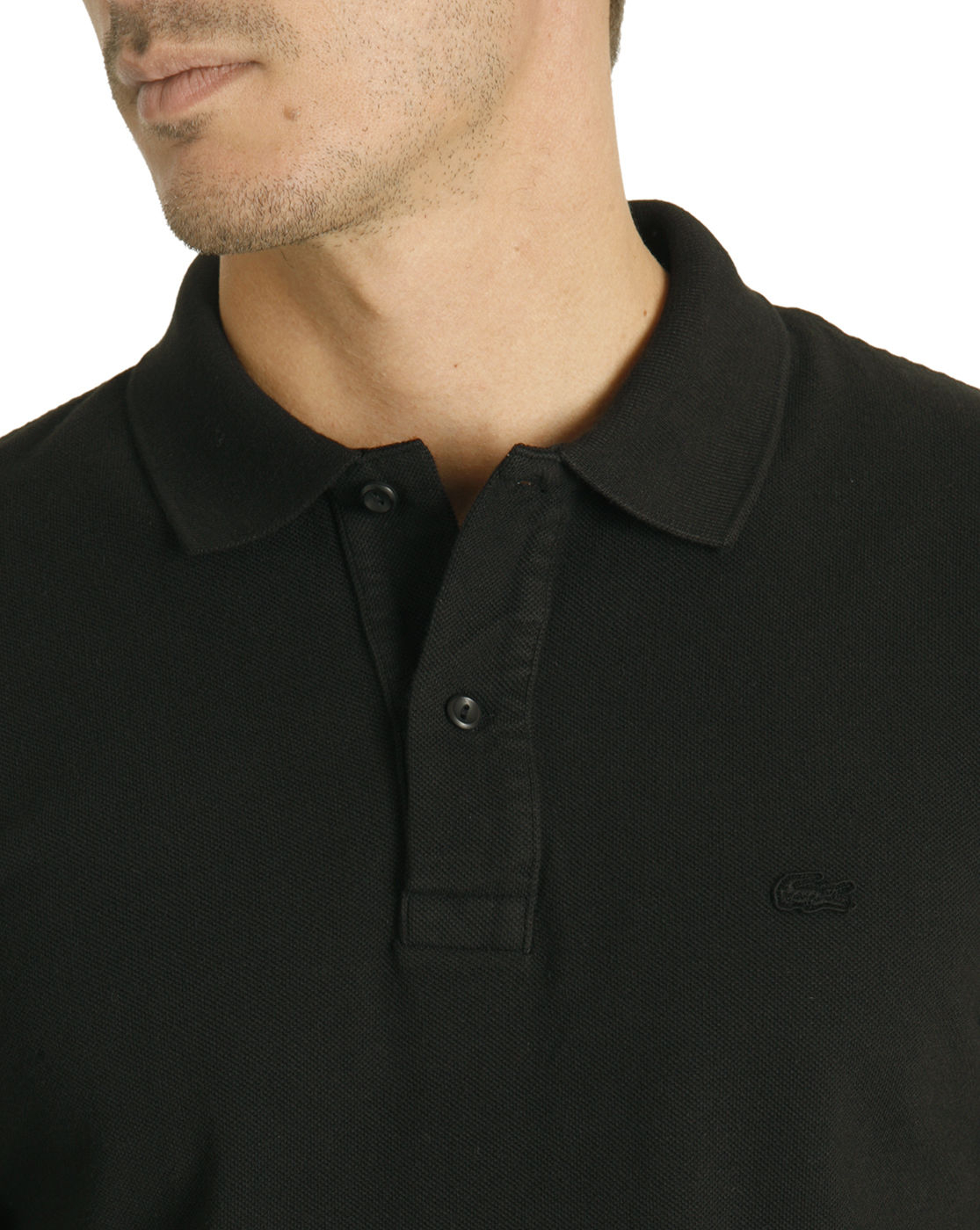 lacoste polo shirt vintage