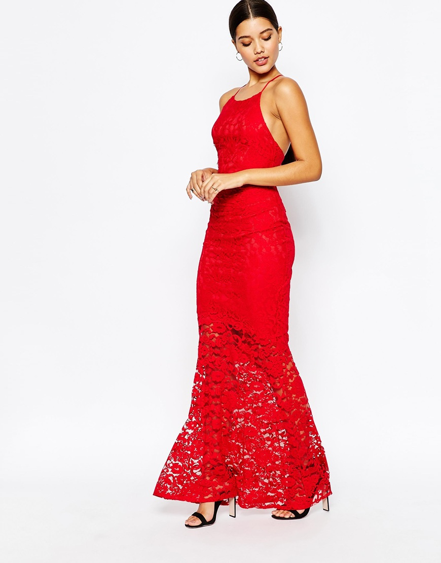 Buy Lipsy VIP Embellished Waist Prom Dress from the Next UK online ...