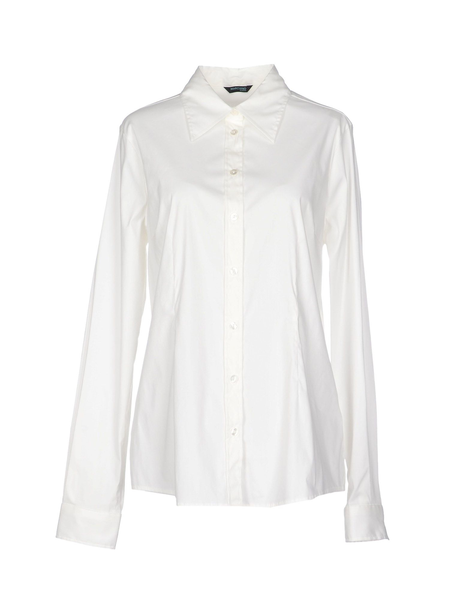 Lyst - Guess Shirt in White