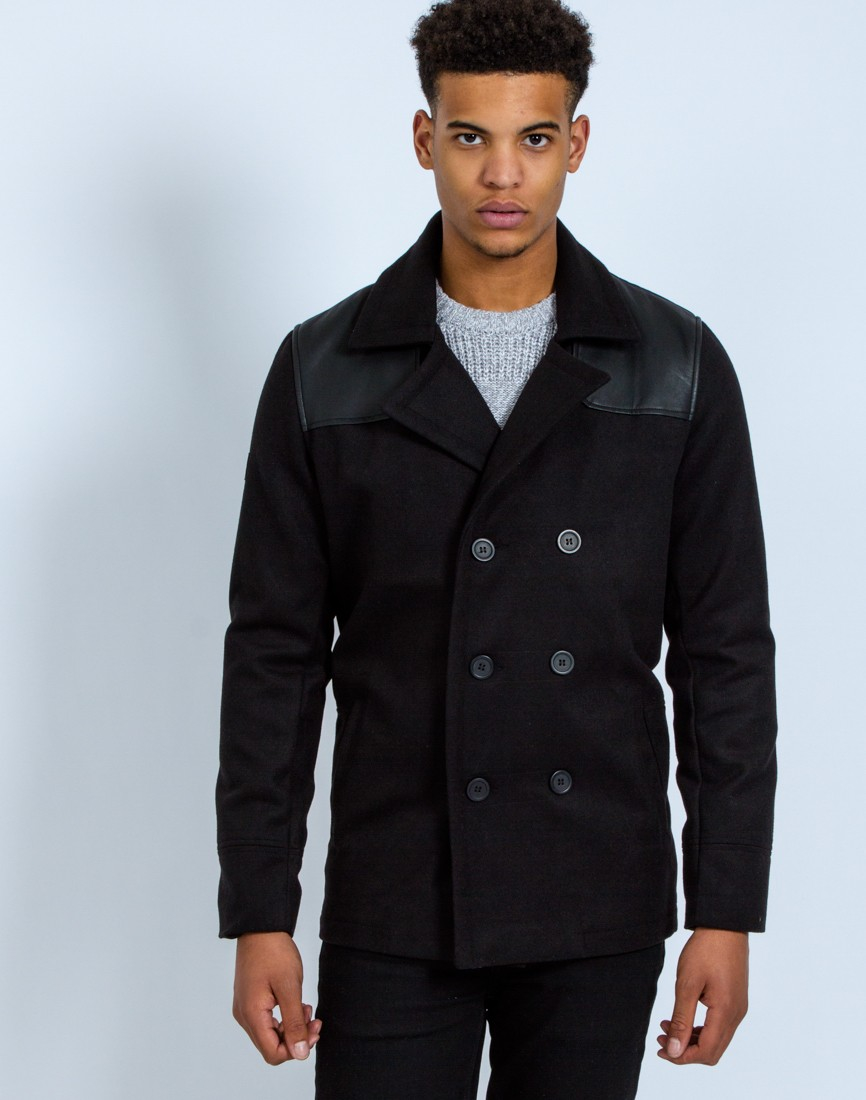 Barbour Sapper Jacket >> The Idle Man Donkey Jacket Navy in Blue for Men - Lyst Barbour Sapper Jacket >> The Idle Man Donkey Jacket Navy in Blue for Men - Lyst