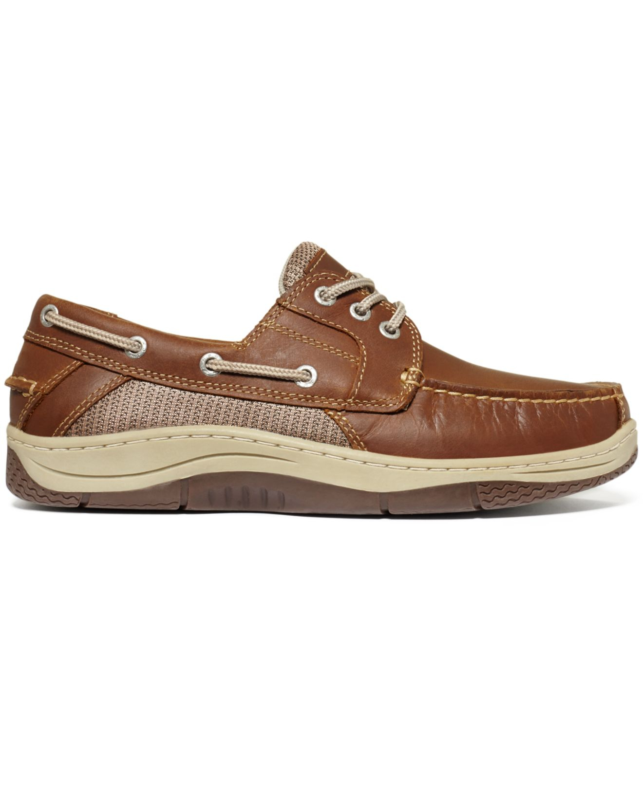 Dockers Gimball Boat Shoes in Brown for Men Lyst
