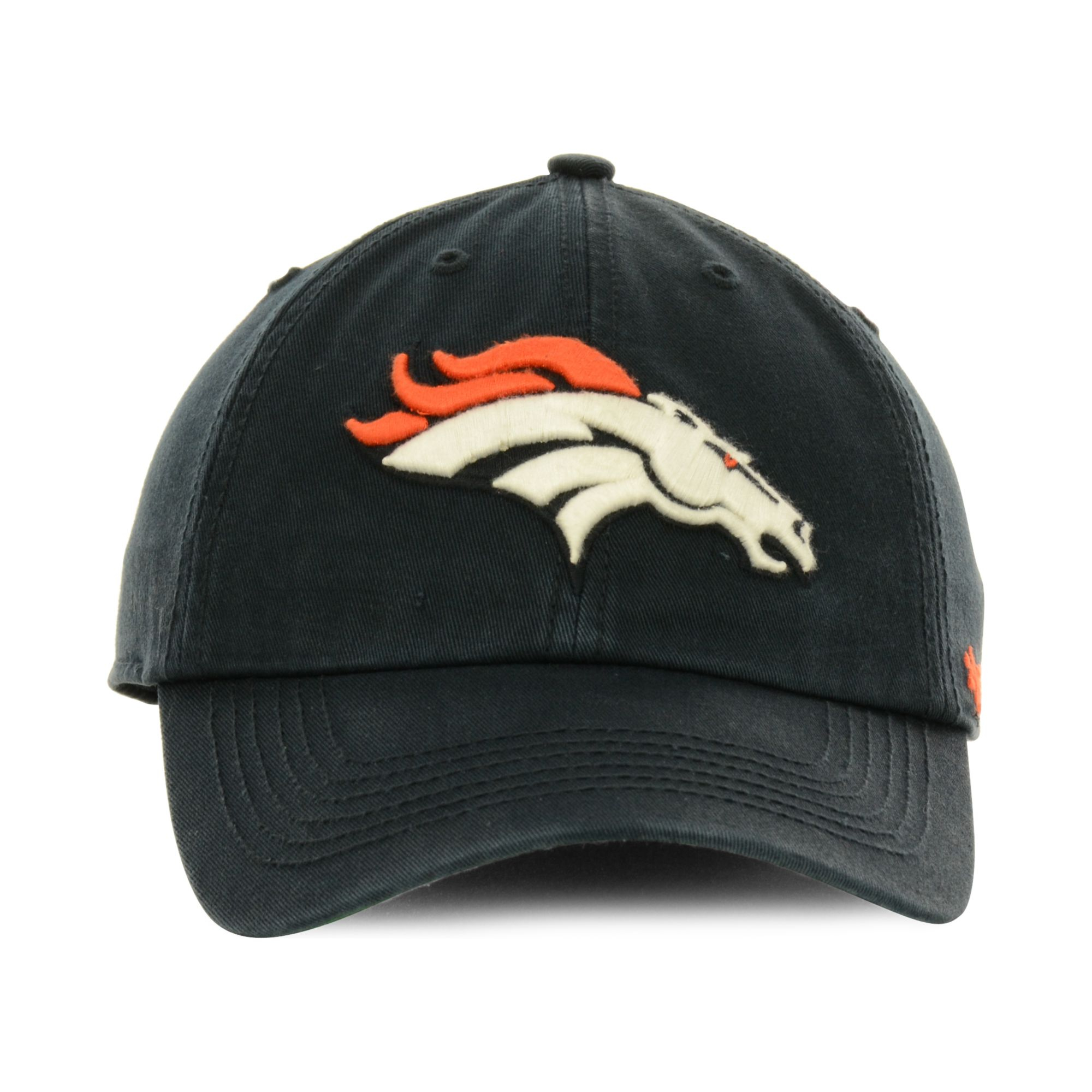 47 brand Denver Broncos Franchise Hat in Blue for Men (Navy) | Lyst