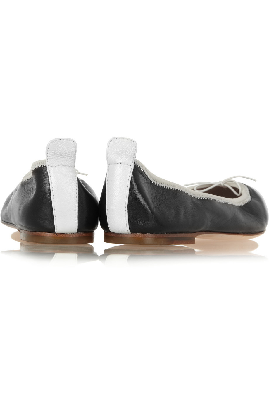 bloch ballerina flats