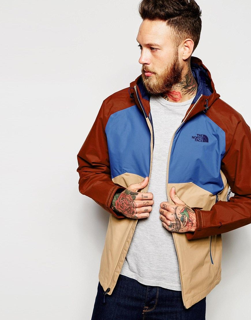 asos north face mens