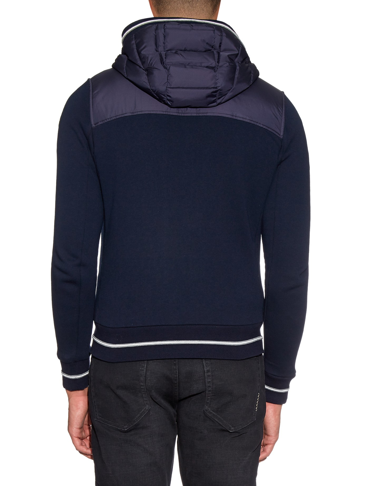 moncler quilted sweater moncler quilted sweater