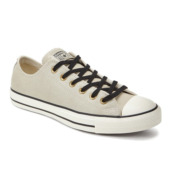 Converse Beige Leather Converse Beige Leather