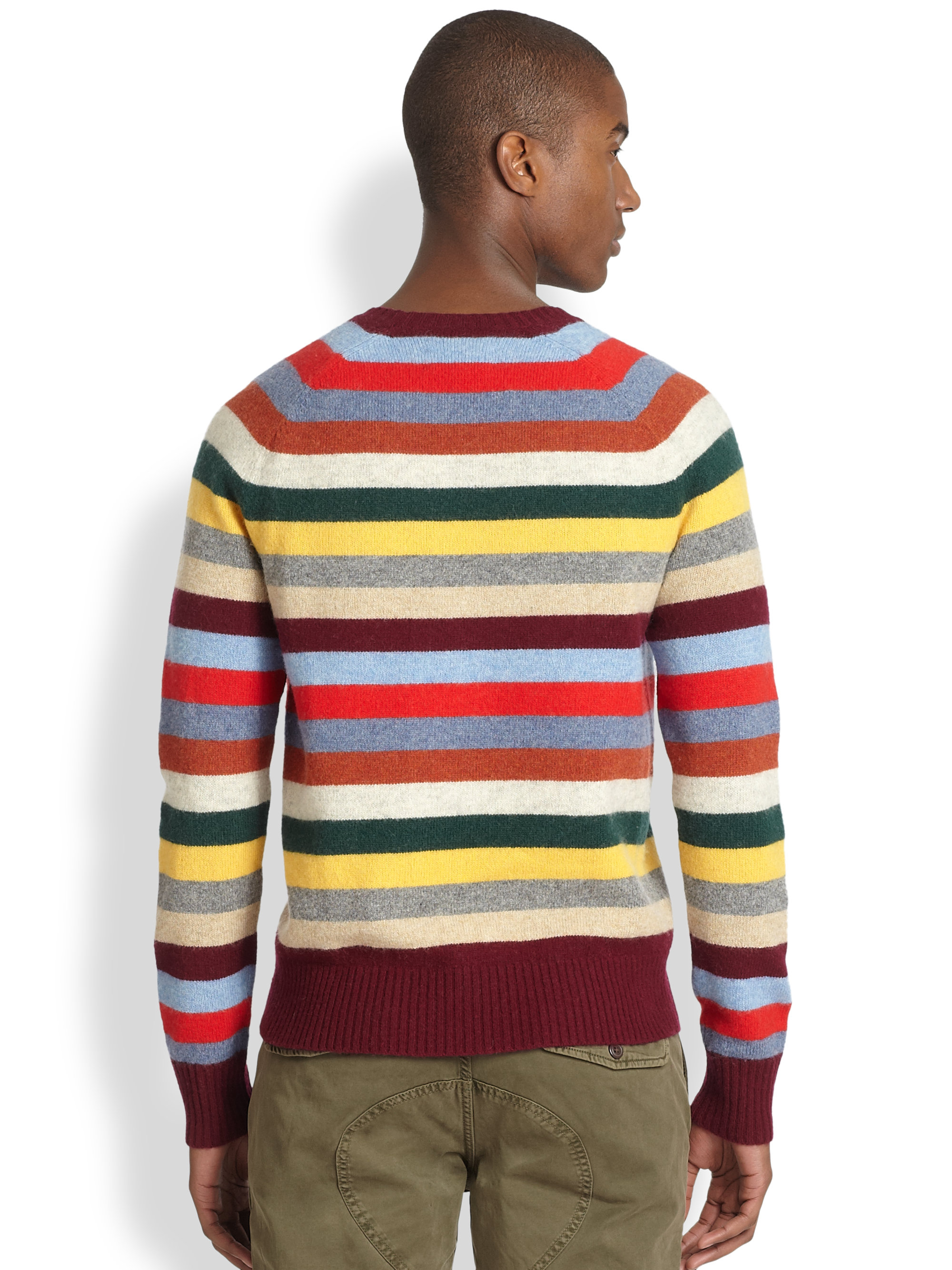 Lyst Jack Spade Brimfield Striped Sweater for Men