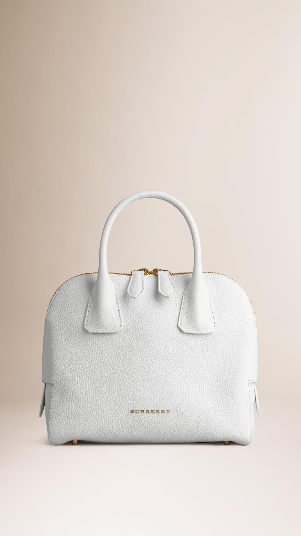 burberry white purse