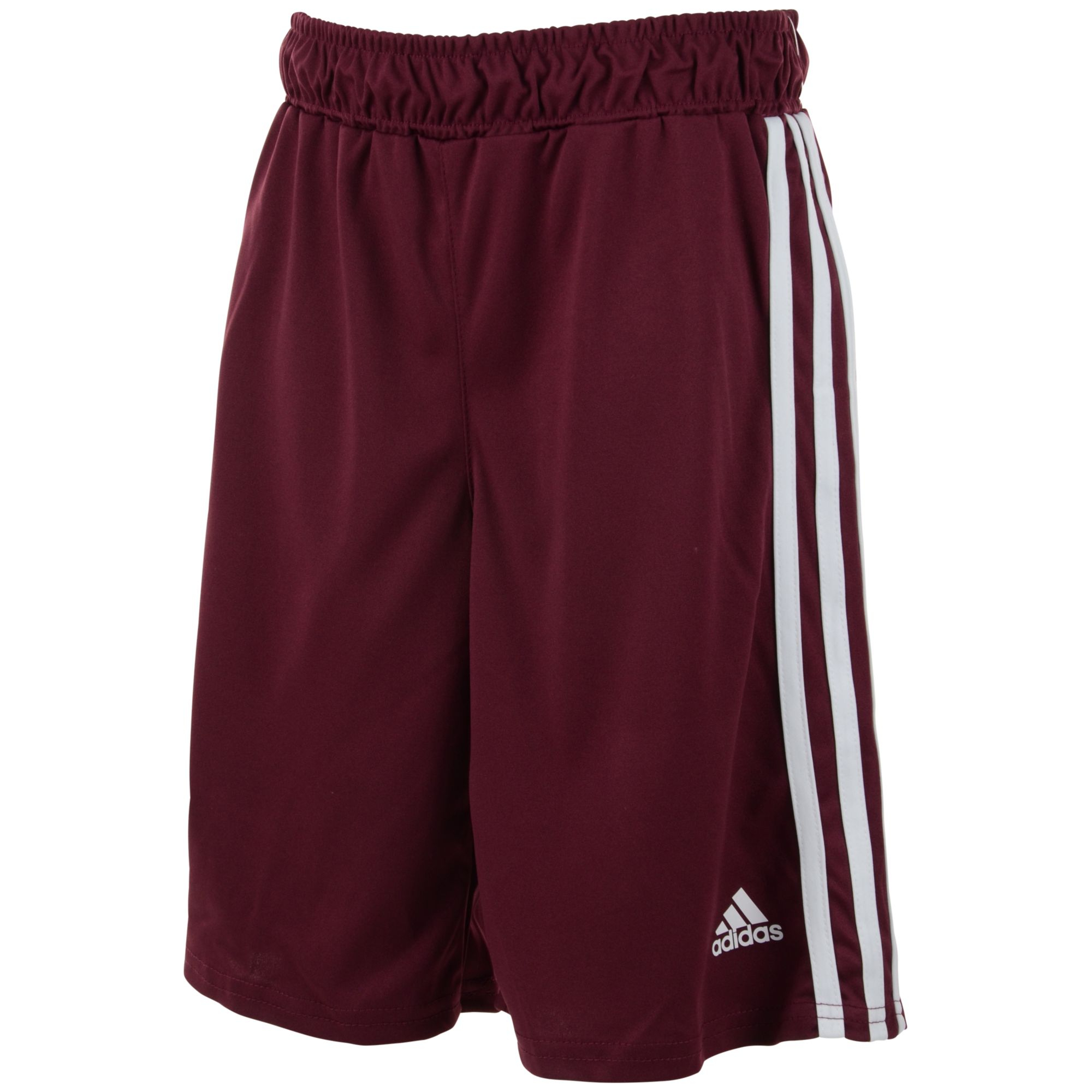 Adidas Boys' Colorado Rapids Mls Training Shorts in Purple for Men