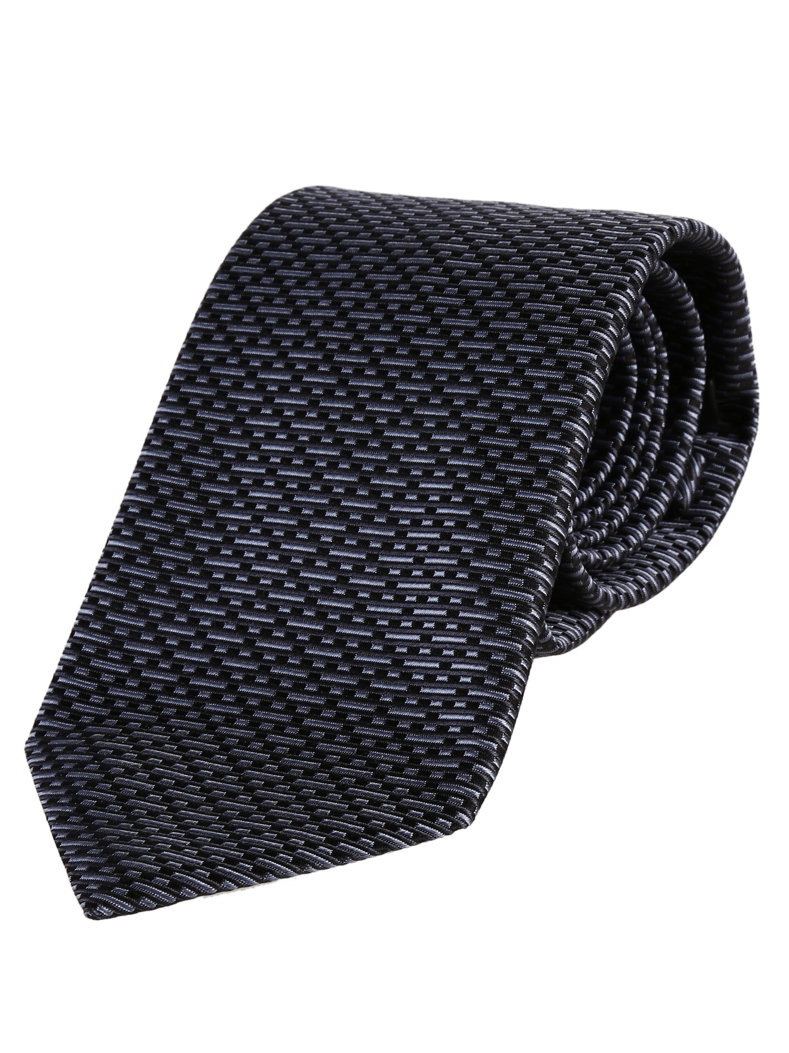 Gucci Silk Tie in Gray for Men (Grey) | Lyst