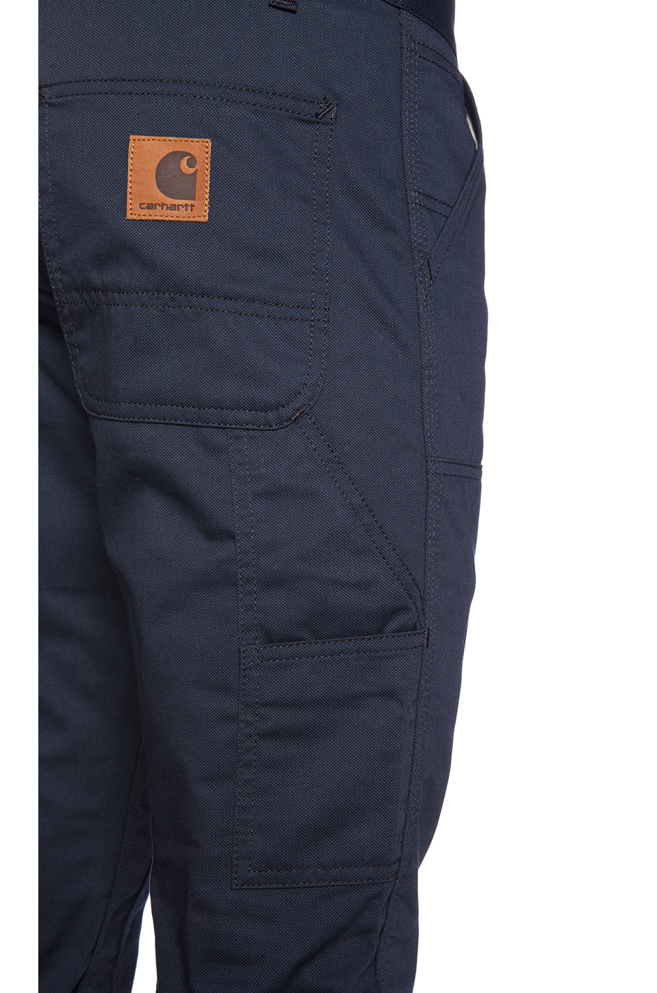 carhartt blue work pants