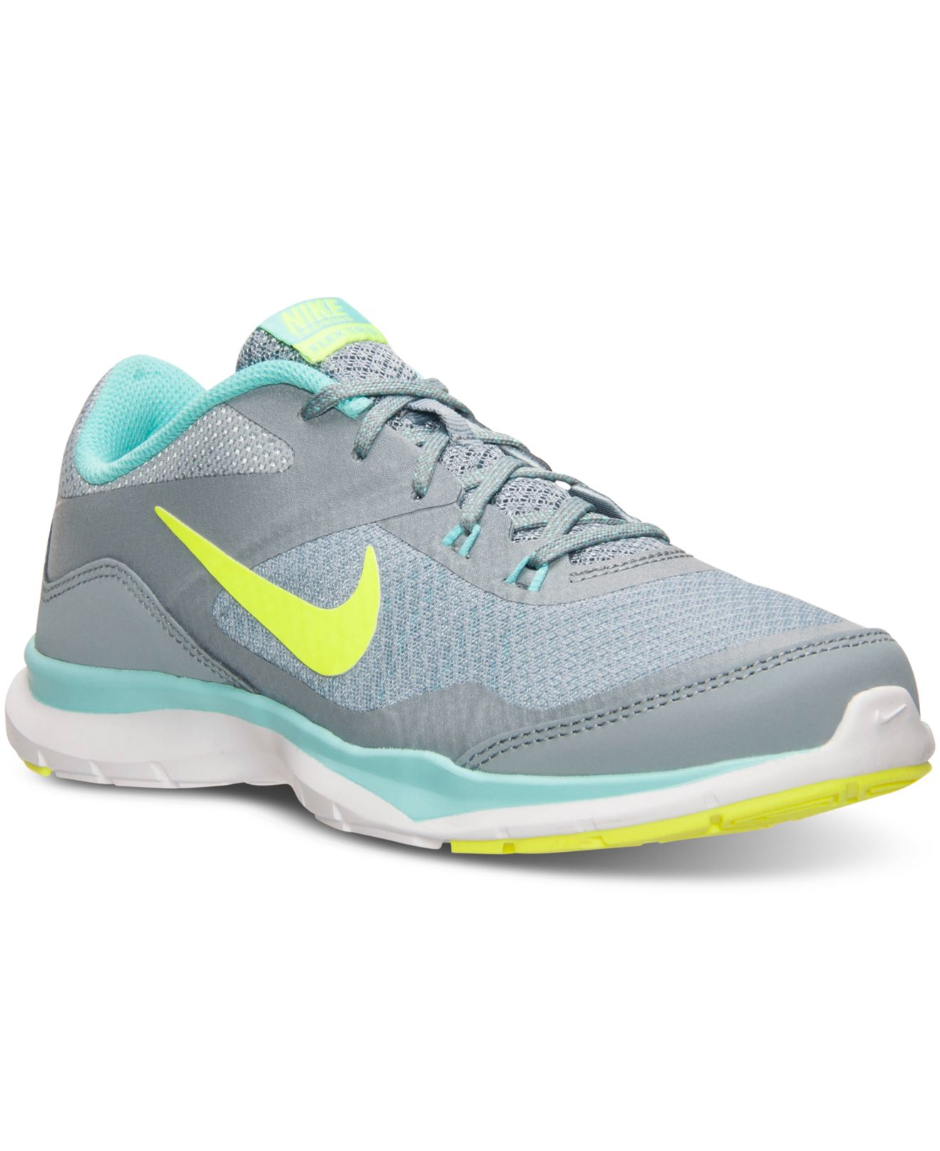 womens grey nike trainers uk