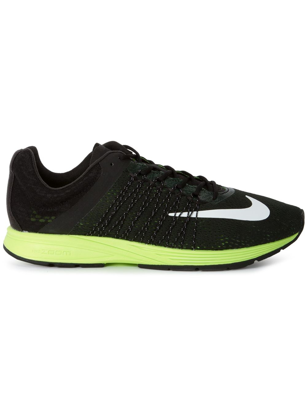 Lyst Nike Air Zoom Streak 5 Sneakers In Black For lyst nike air zoom streak 5 sneakers in black for