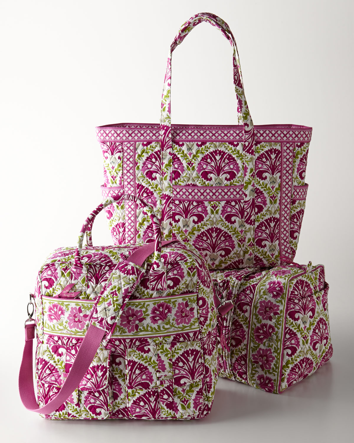 vera bradley travel