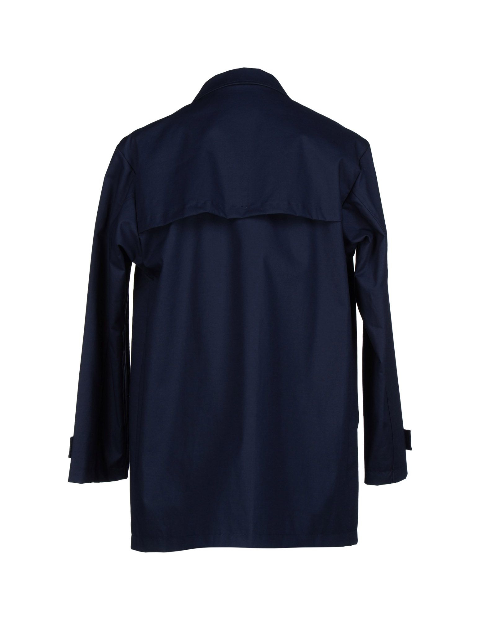 Lyst Philippe iModeli Full length iJacketi in iBluei for Men