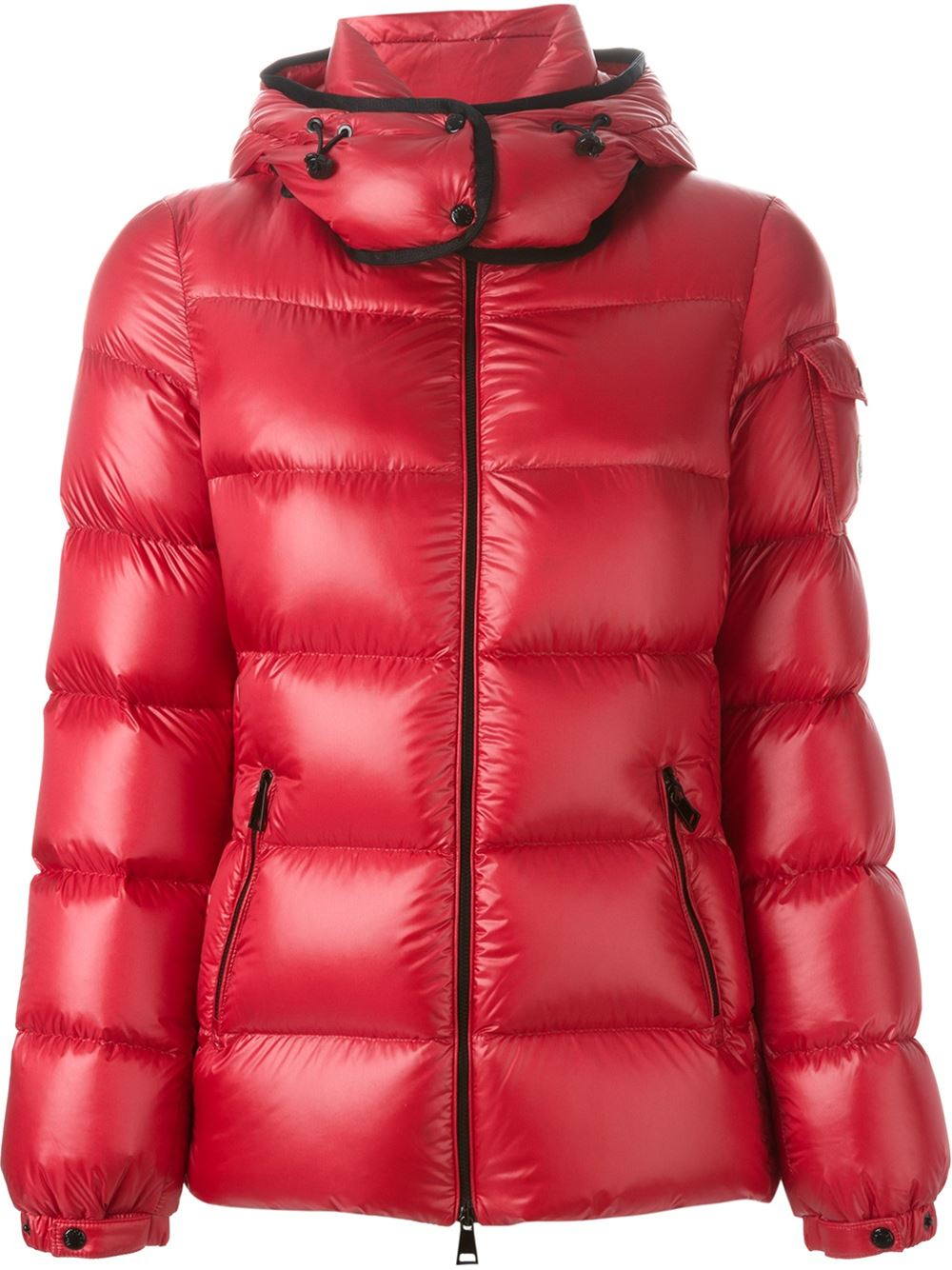 moncler red padded jacket moncler red padded jacket