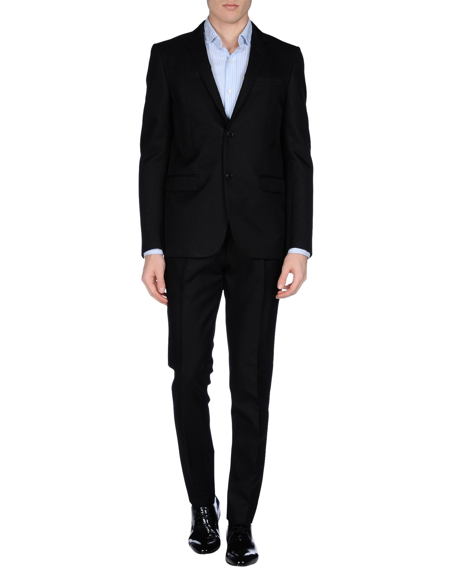 Valentino Suit in Black for Men | Lyst
