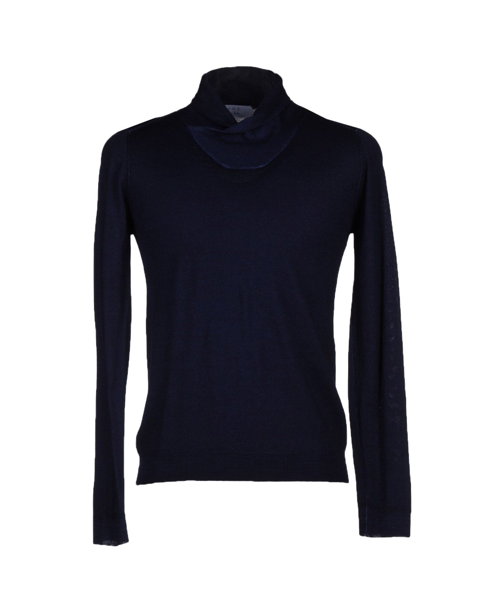 Lyst Kaos Turtleneck  in Black for Men