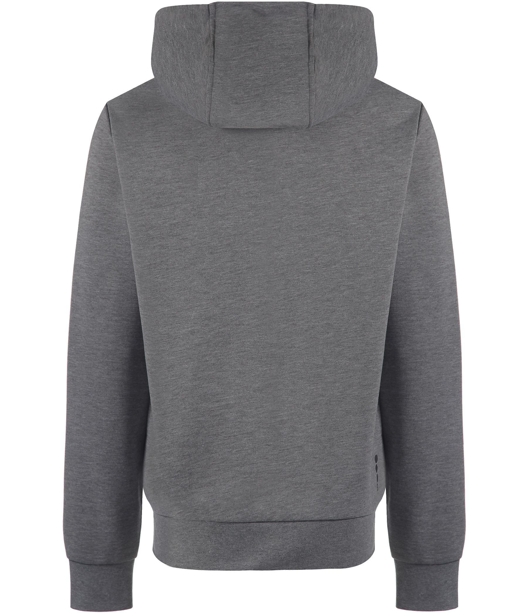 Bench Felsic Graphic Crew Neck Pull Over Hoodie in Gray for Men (Mid ...