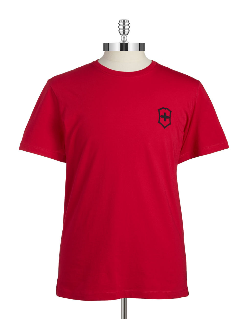 Lyst - Victorinox Ascention Graphic T-Shirt in Red for Men