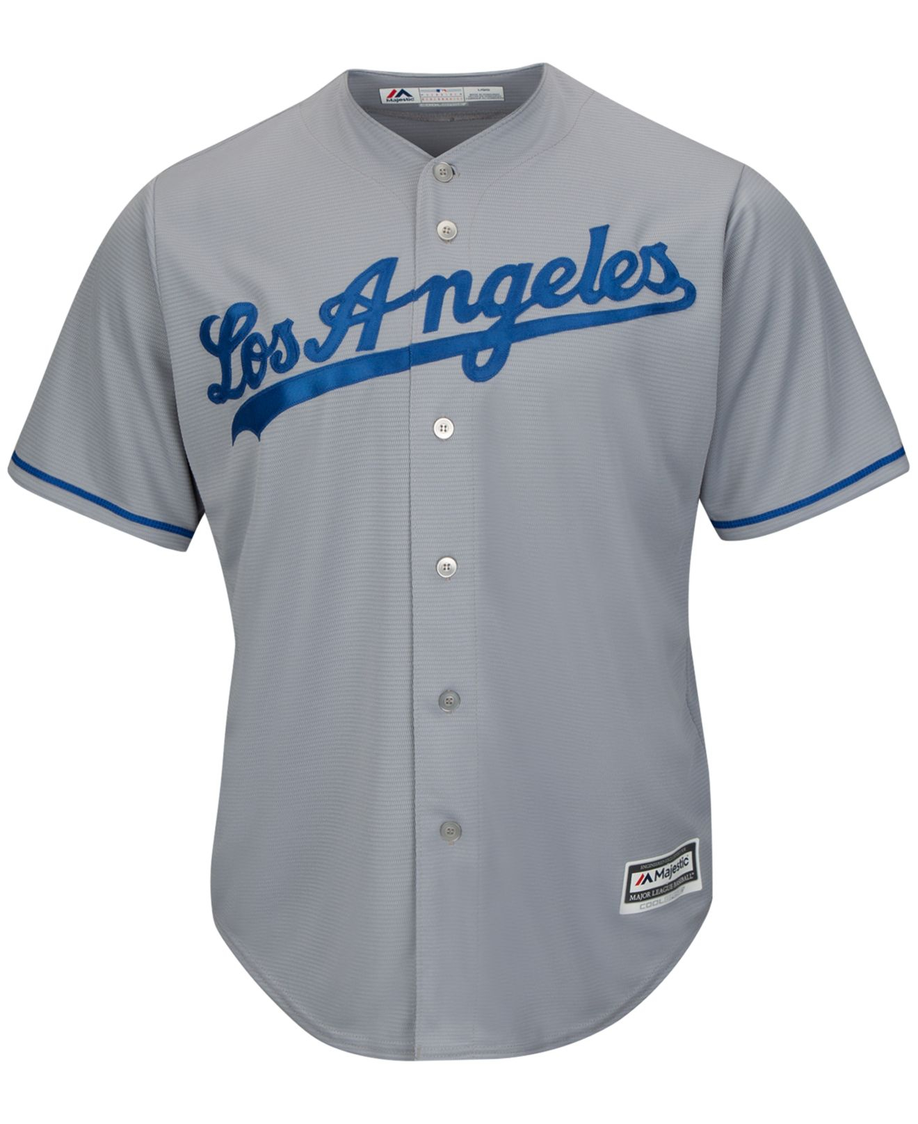 Dodger jersey men's clearance