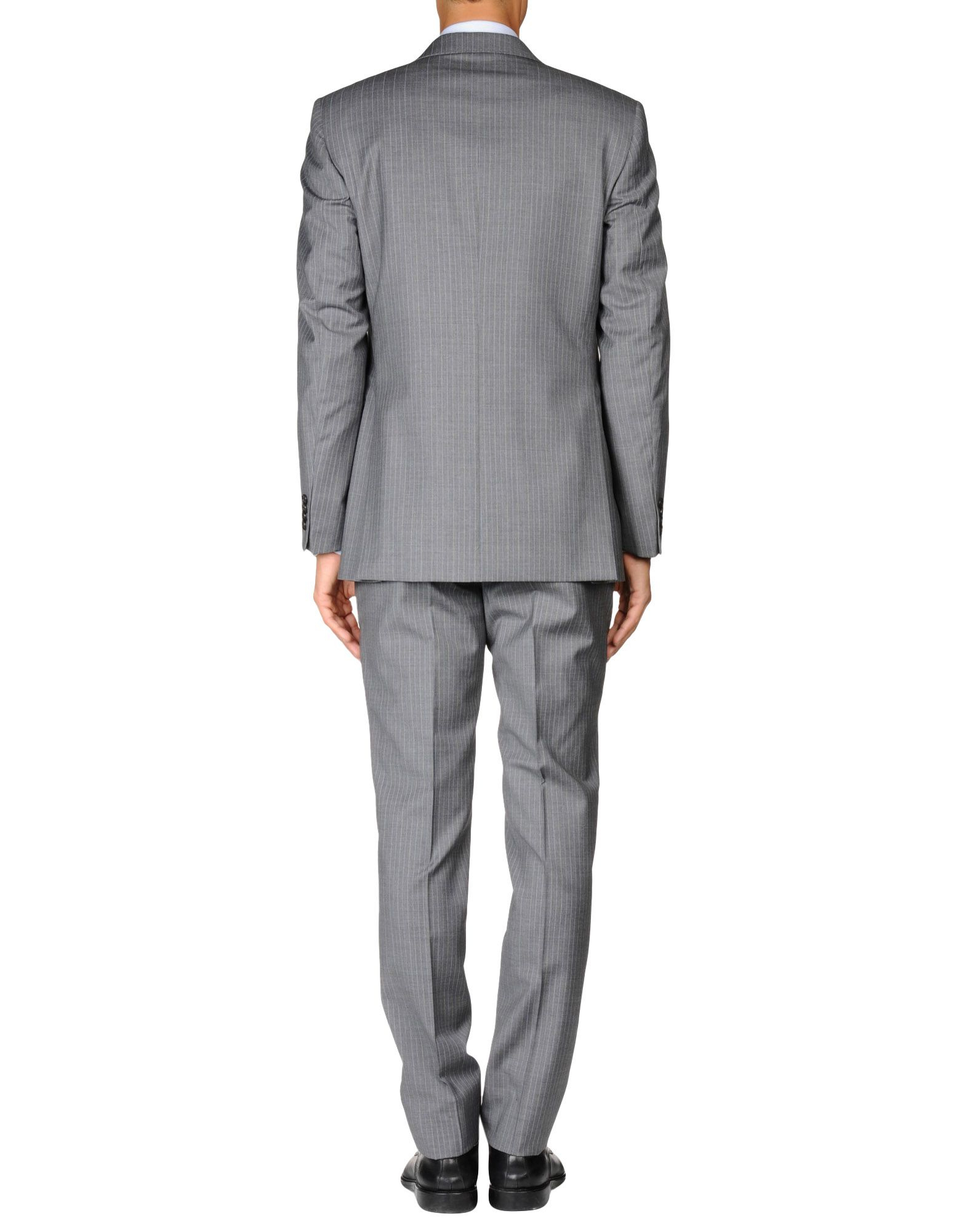 Balmain Suit in Gray for Men (Grey) | Lyst