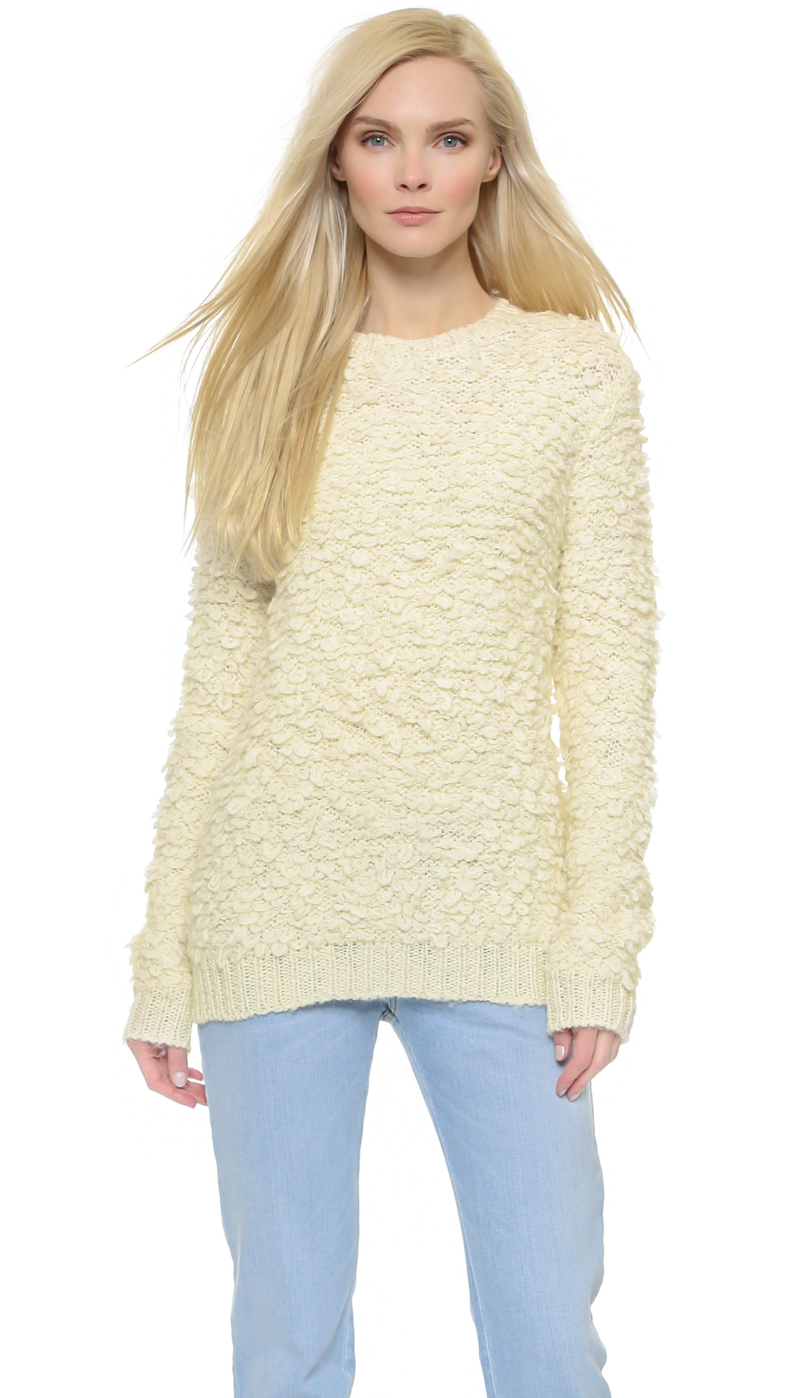 everyday sweater jenni kayne