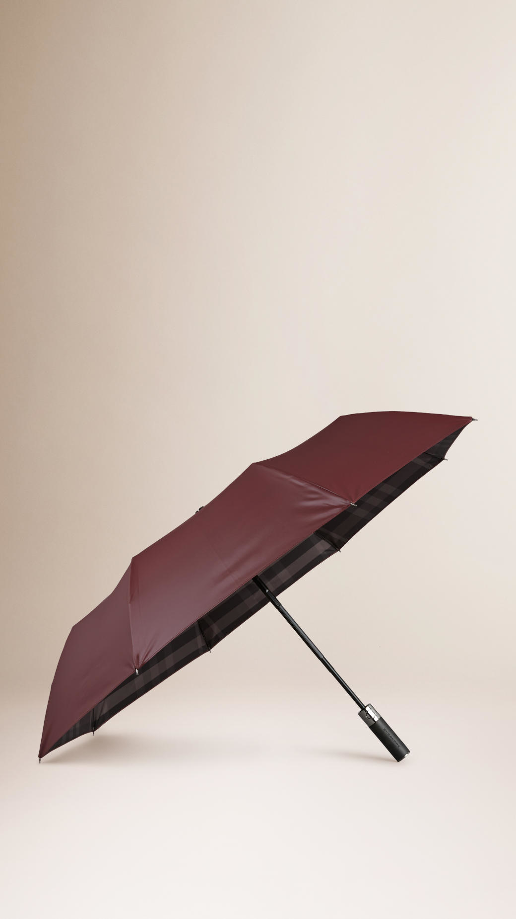 Burberry Telescopic Umbrella Discount, 58% OFF 