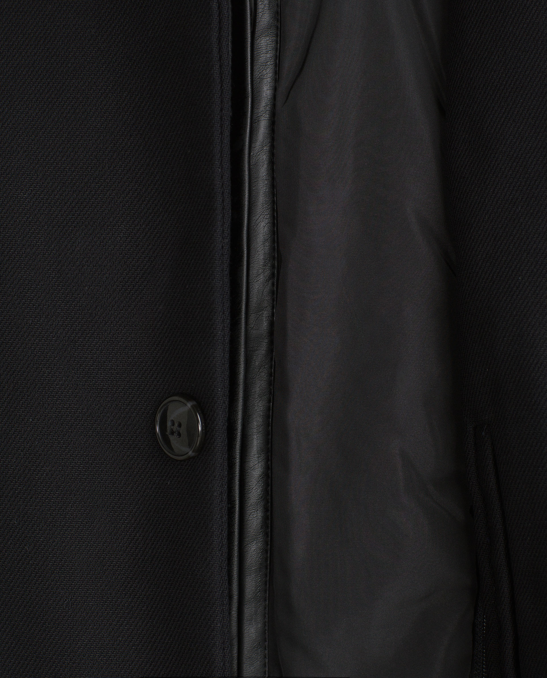 Zara Long Coat in Black for Men | Lyst