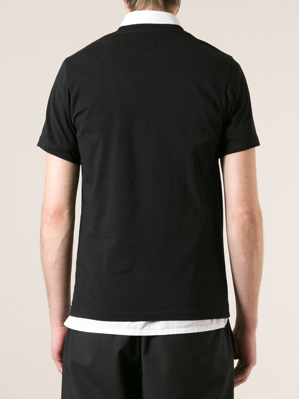 black kenzo tshirt