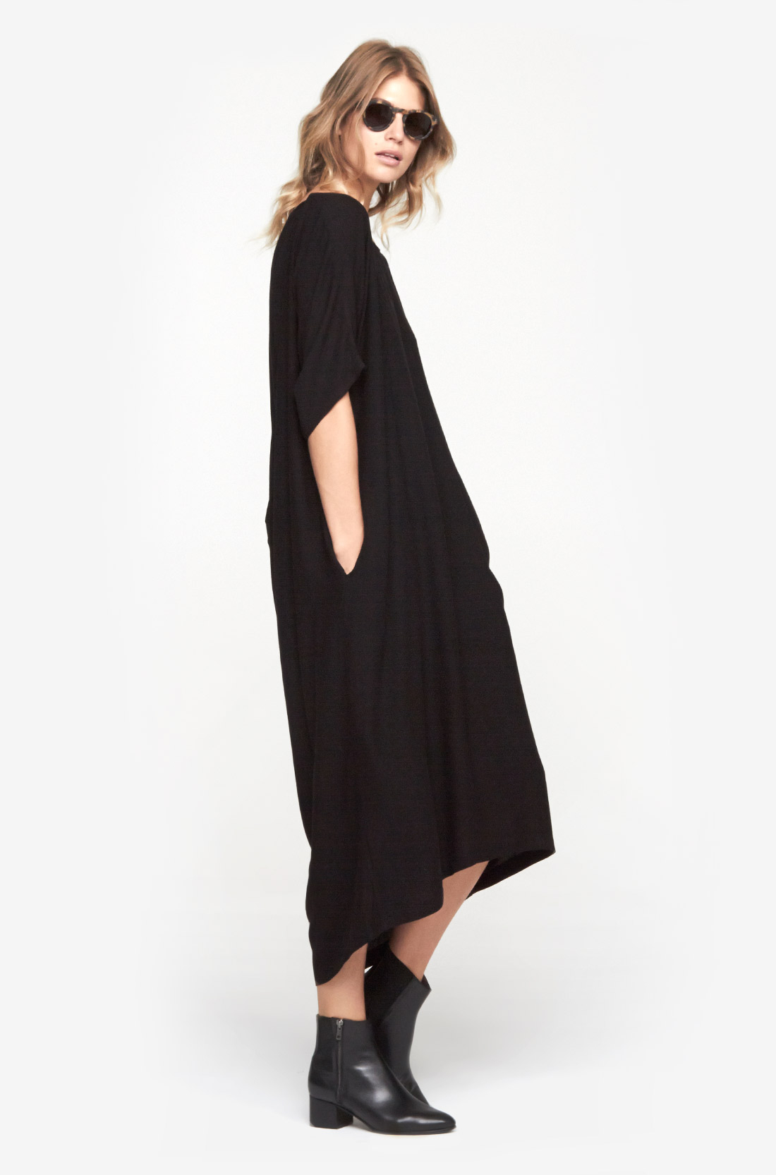 Lyst Shaina Mote Calder Dress In Blue Gallery