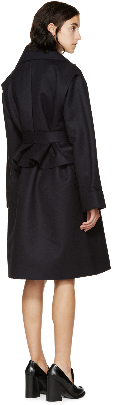 Mens Pea Coat Quilted Lining At Army Surplus World Ons Of A Peacoat