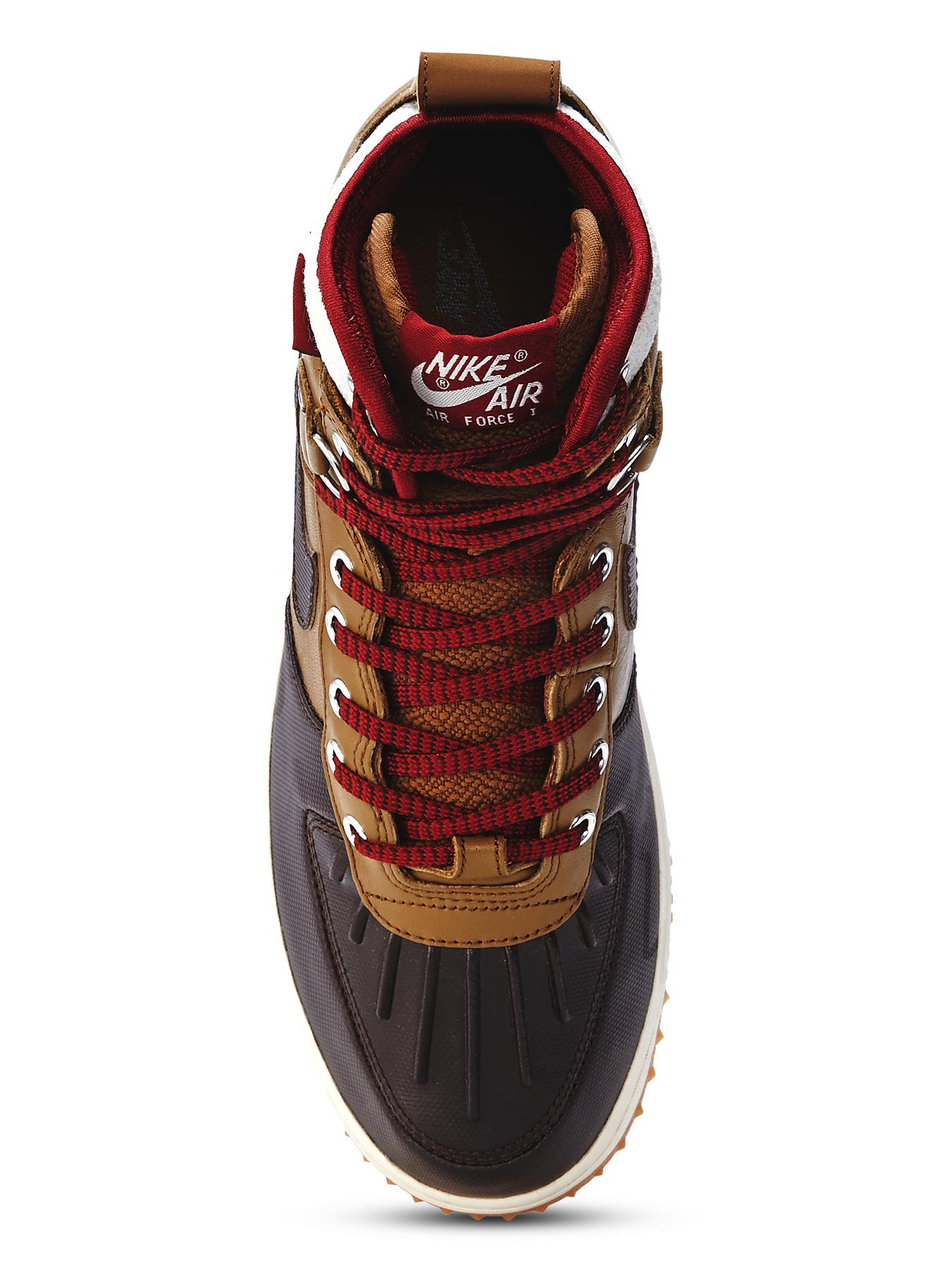 nike duckboot high