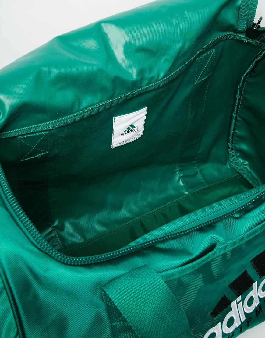 Lyst Adidas originals Equipment Duffle Bag in Green for Men