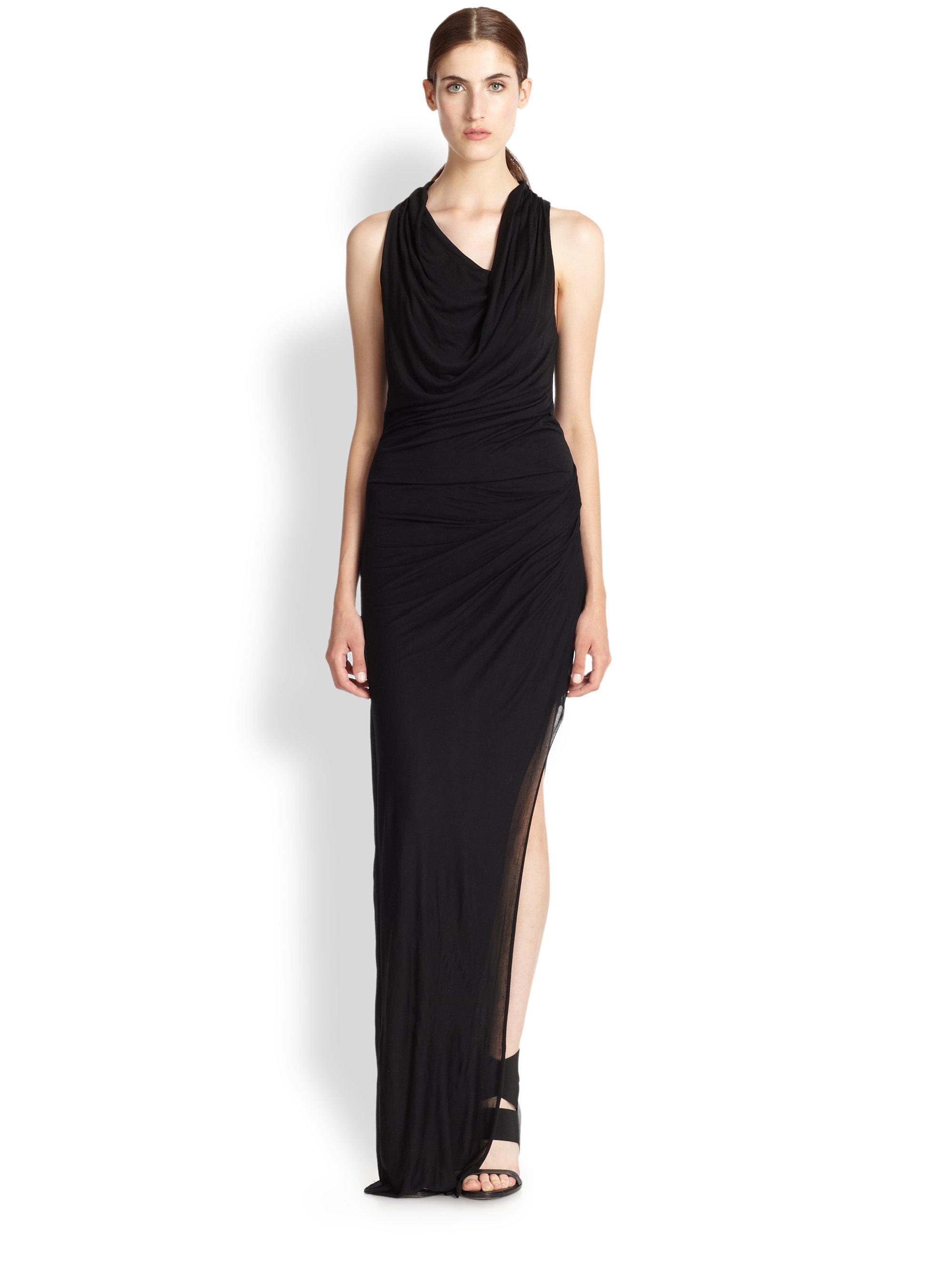 Helmut Lang Maxi Dress Weddings Dresses