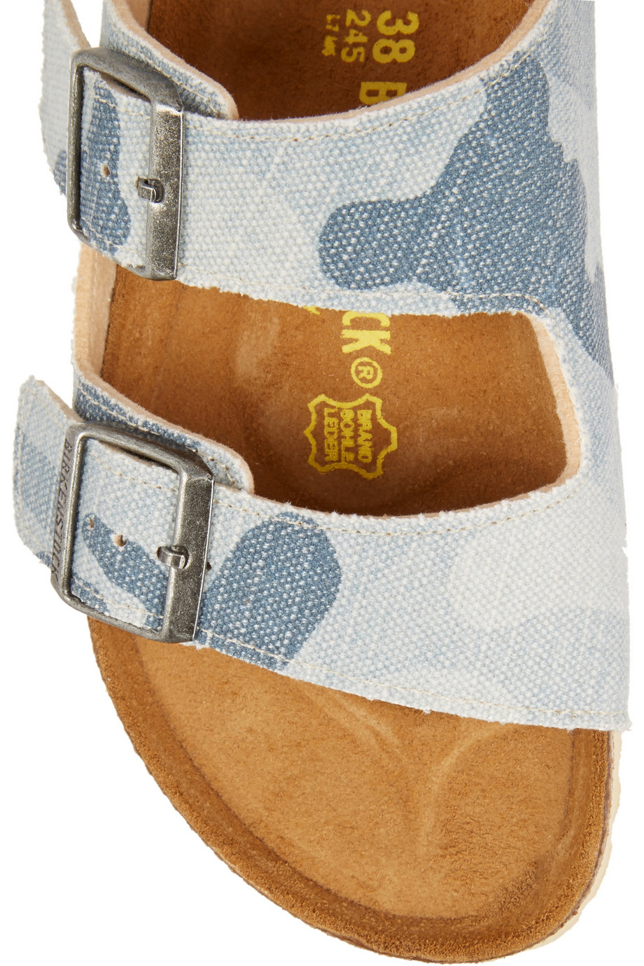 women's canvas slides