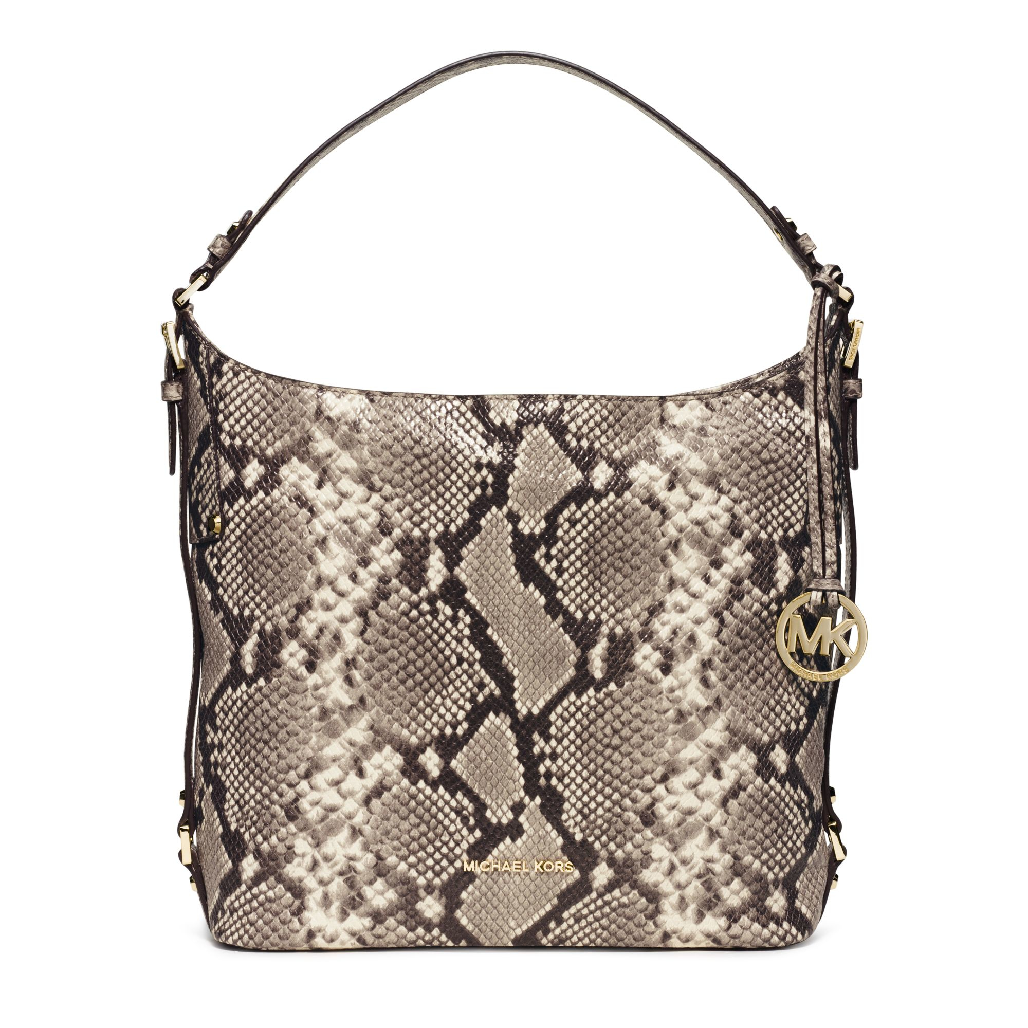 michael kors shoulder bag beige