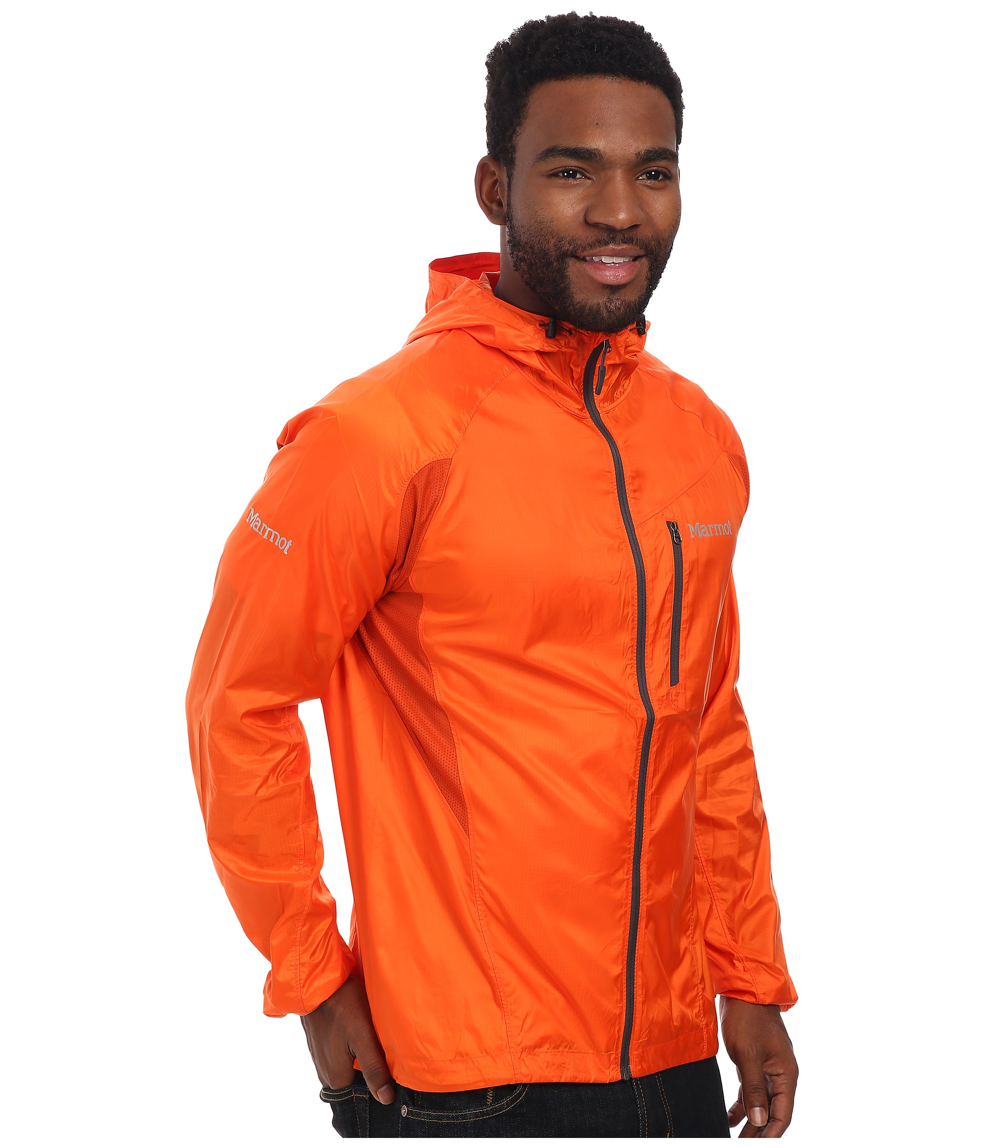 marmot trail wind hoody