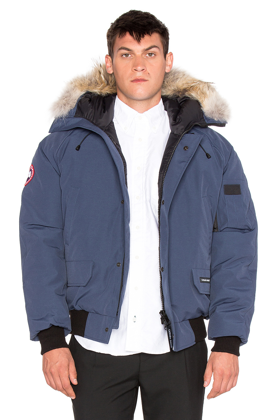 men canada goose chilliwack bomber
