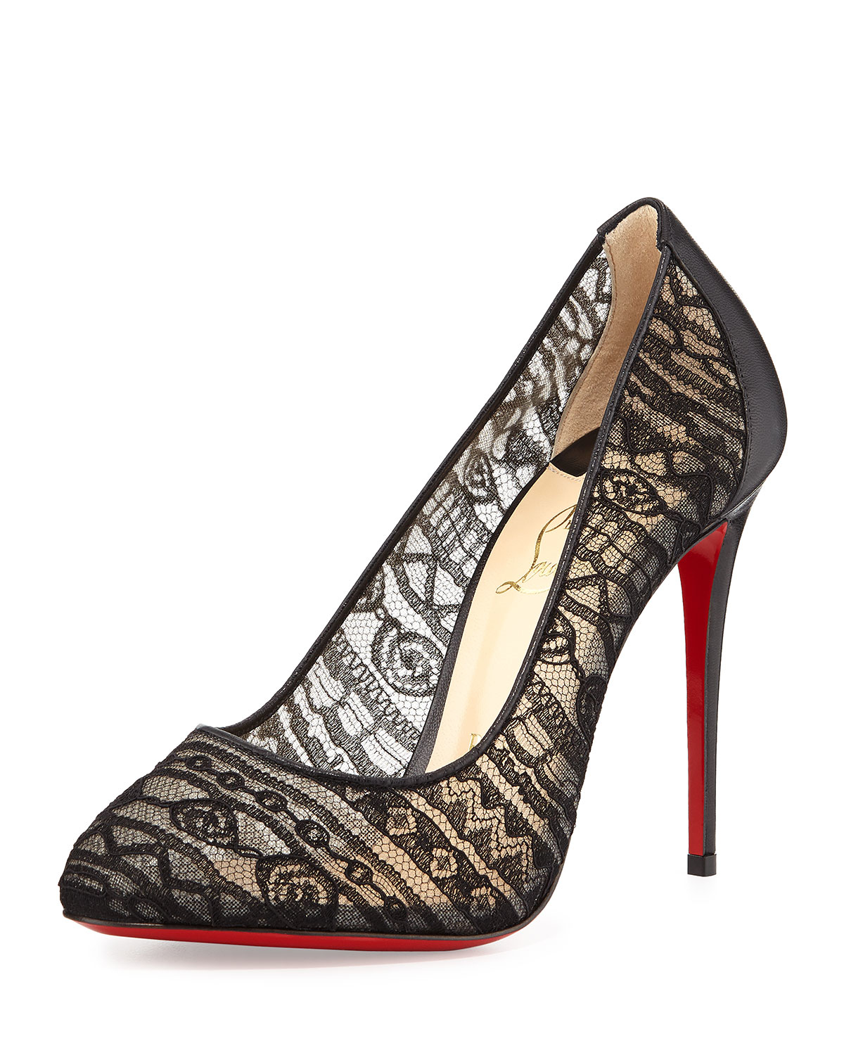christian louboutin dorissima lace christian louboutin dorissima lace