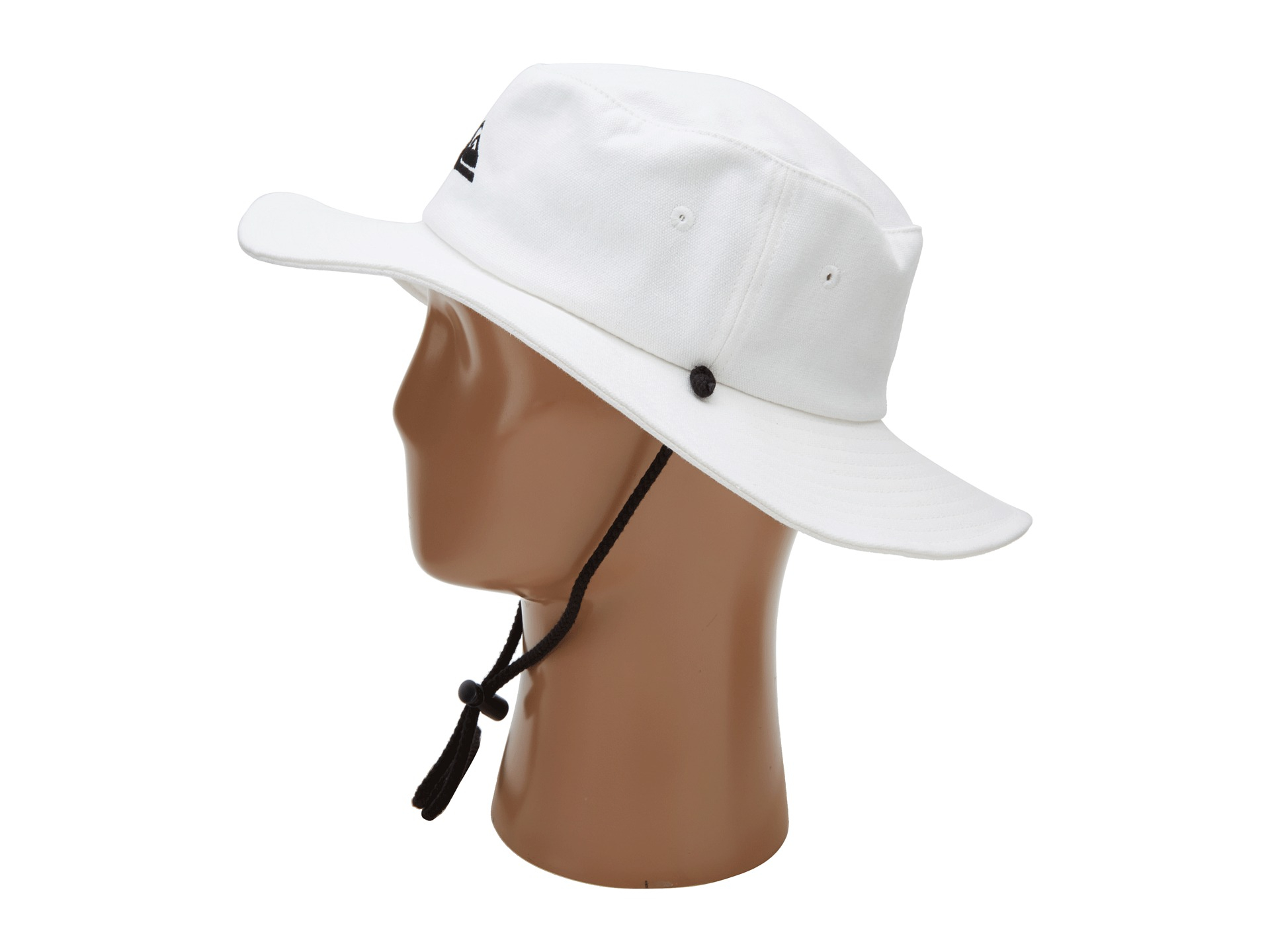 quiksilver bushmaster surf hat