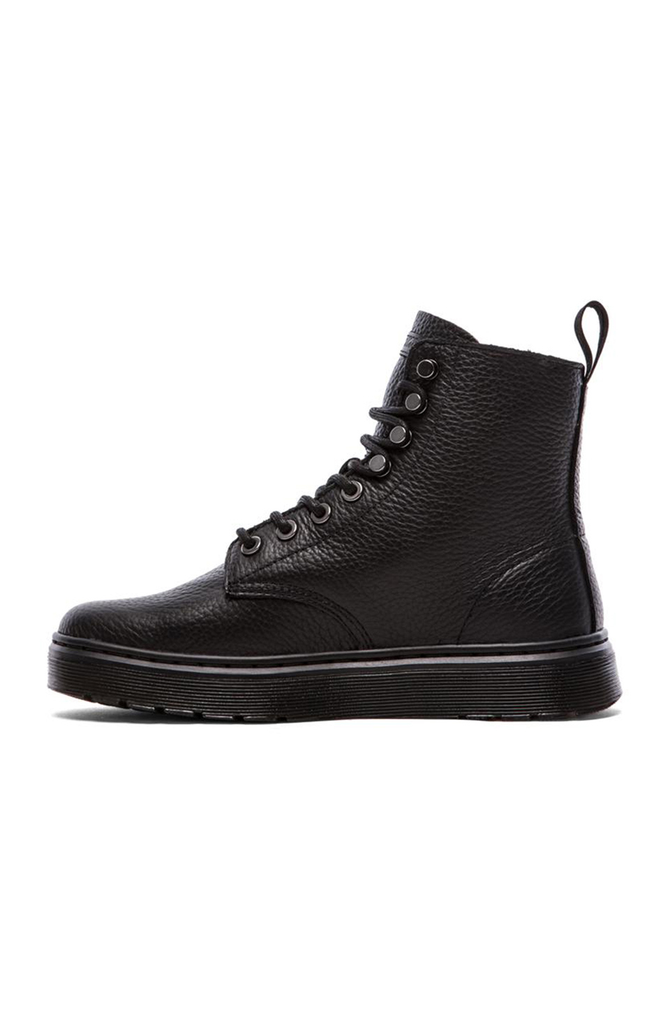 tying dr martens
