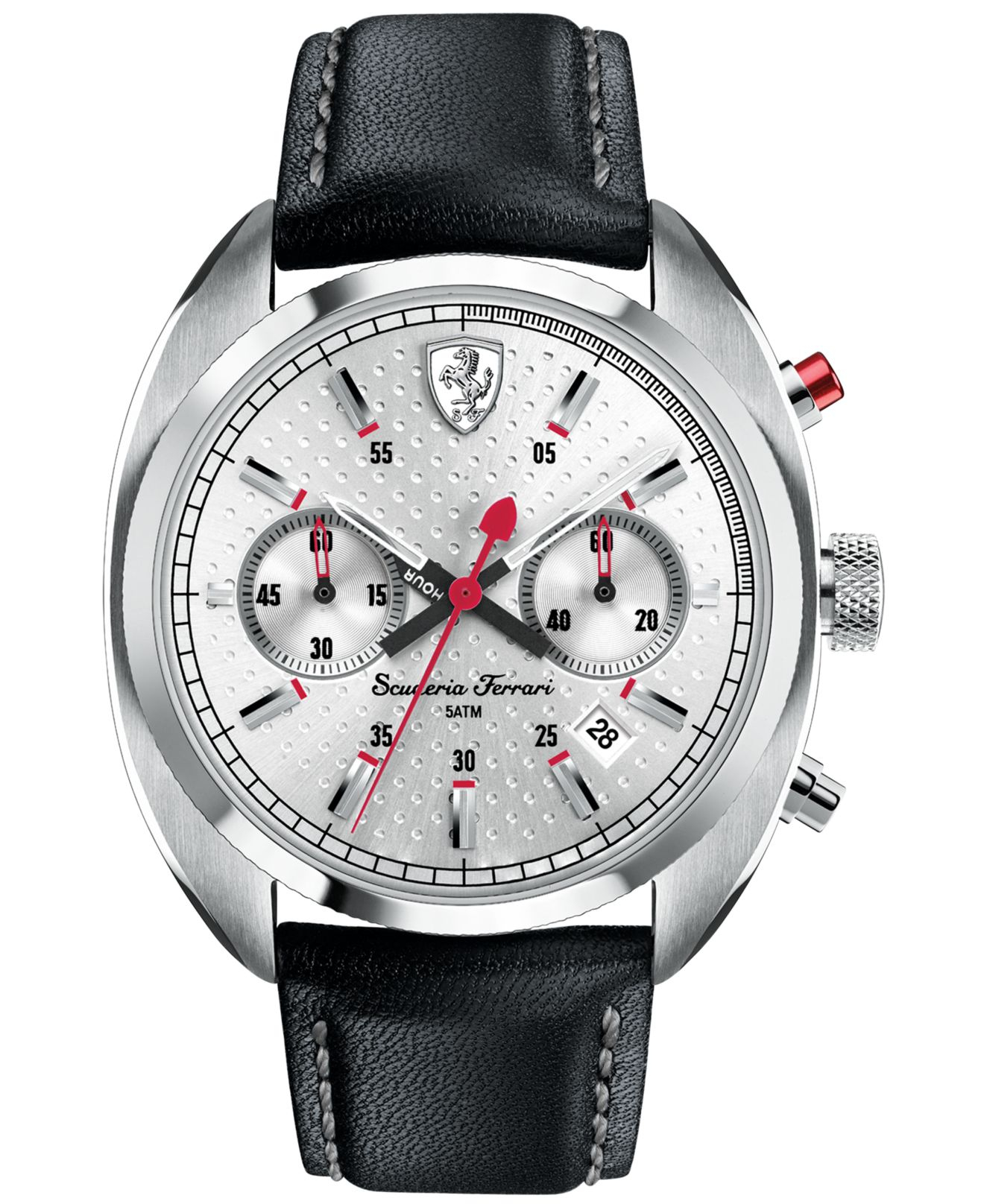 Lyst - Ferrari Scuderia Men's Chronograph Formula Sportiva Black