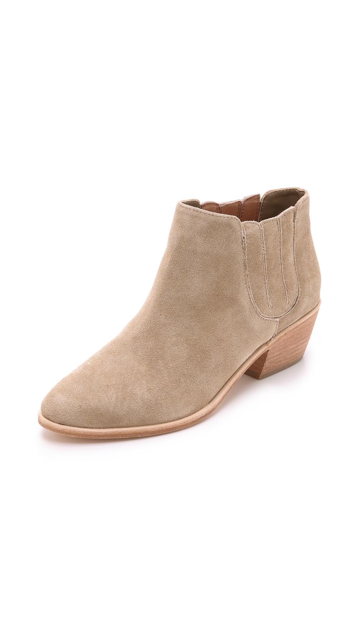 joie cement barlow suede booties cement gray product 2 559951583 normal